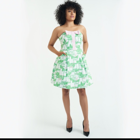 Lilly Pulitzer Dresses & Skirts - Lilly pulitzer mint julep dress 00